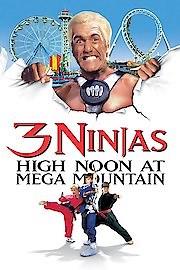 3 Ninjas: High Noon at Mega Mountain