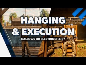 Hanging & Execution - RedM Script │ Trailer