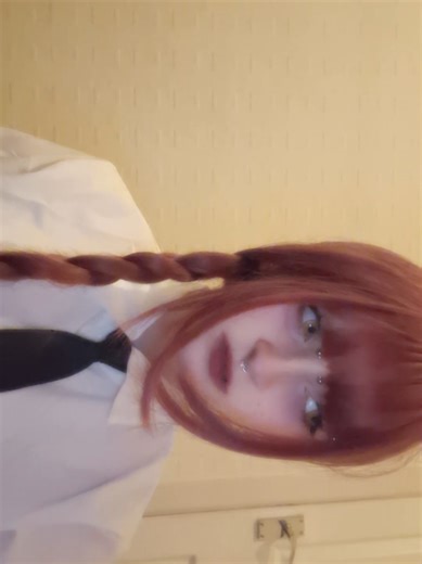 Makima Joins Fortnite: A Cosplay Adventure!