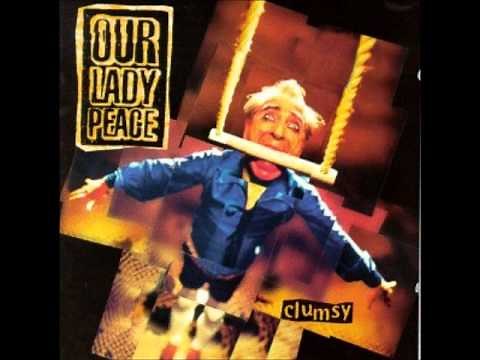 Our Lady Peace-Supermans Dead