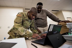 Air Force beta-tests adaptive learning platform in basic military training