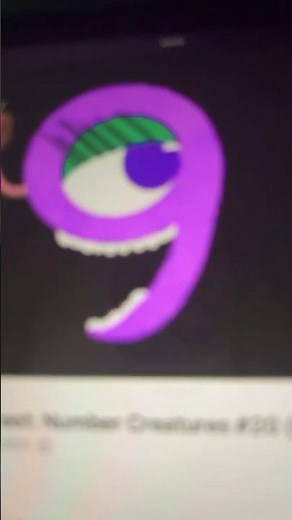 Number creatures number lore 1 100 part 3