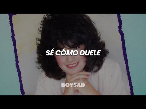 Karina - Se Cómo me Duele (LETRA)