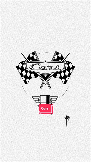 Tattoo ideas for ‘Cars’ fans! #fyp #tattoo #tattooideas #cars #lightningmcqueen #tattooartist #tattoodesign