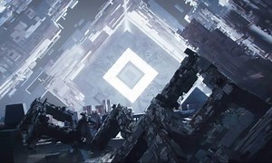 Hyper Scape announced as a free-to-play "urban battle royale"