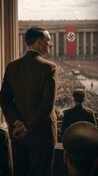 How did Adolf Hitler rise from failure to dictatorship?