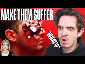 Metal Musician Reacts to Make Them Suffer | Contraband feat. Courtney LaPlante |