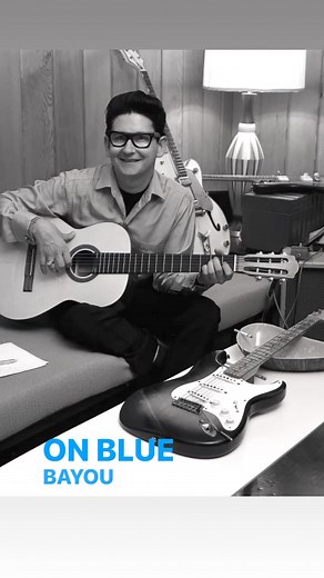 31K views · 875 reactions | Roy Orbison’s “Blue Bayou” was written in 1963 & went to #1 on the Irish, Australian, & UK singles charts! 冀 | Roy Orbison | Facebook