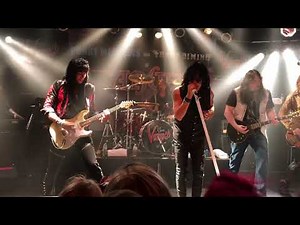 Angel with Punky Meadows and Frank Dimino - The Fortune