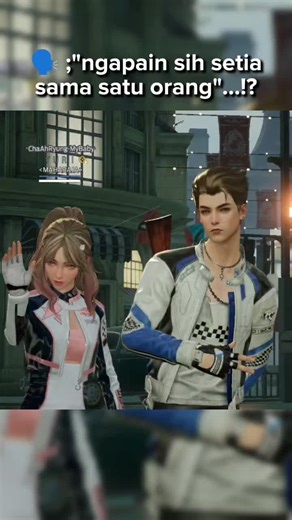 dalam hubungan bukan hanya sekedar cinta, tapi harus sabar dengan wataknya contohnya ini @manusiaa_fanaa 🥰 #undawngame #undawnredwoodoutpost #undawn5benua #bucin #undawnpanda #undawngarena #undawn #fypシ゚ #server5benua