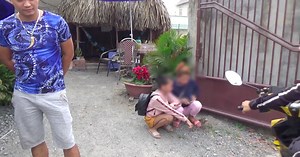 Bé gái 15 tuổi bị lừa vào quán cà phê kích dục đã về nhà