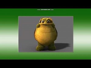 Over The Hedge DVD Menu Walkthrough (Part 1)