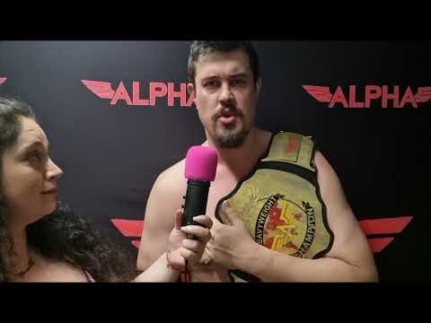 THE CHAMP SENDS A MESSAGE!