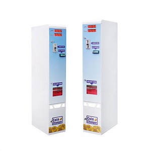 [Hot Item] Advanced Automatic Coin Exchange Machine for Arcade Crane Games