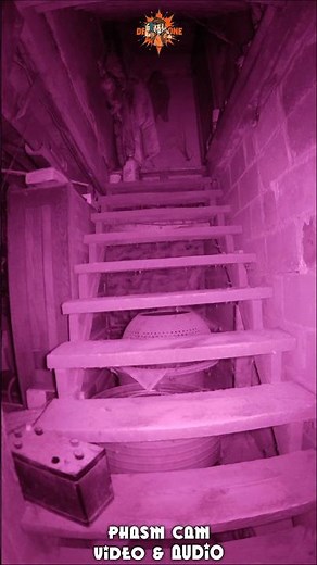 Phasm Cam + Light by GhostStop (IR quick sample) #phasm #ghoststop #ir #camera