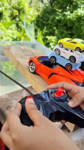 Remote control mini car review #shorts #car #rc #mini