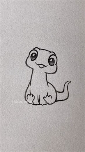 Cute Things to Draw When Bored - day 159 #easy #cute #sketch #art #drawing #tutorial #cutethings