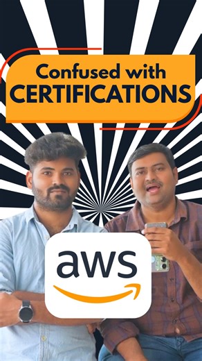 Java Home Cloud | AWS Certification Path Simplified in 30 Sec! 🔥 #aws #certification #cloud #devops #2026 #career | Instagram