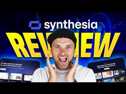 Synthesia Review ✅ Still Worth It In 2025? Let's See!
