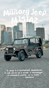 216K views · 3.5K reactions | Jeep M151A2 Military Utility Tactical Truck (“MUTT”) 朗⚜️ ✅ https://t.me/prestigetimepieces  https://maps.app.goo.gl/oNsZkKDnLkj1N5ZX9?g_st=com.google.maps.preview.copy #jeep #ford #M151A2 #4x4 #usarmy #militaryvehicles #usa #usmc #vietnamwar #classic #vintagevibes #rarefinds #armyvehicle #collectible #jeepcambodia #prestigetimepieces | Prestige Timepieces | Facebook