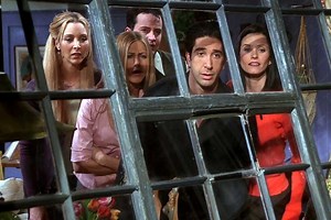 Friends: Los mejores capítulos según IMDb