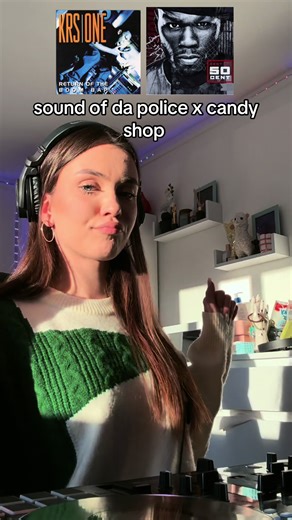 Ritareshka DJ Remix: Sound of Da Police x Candy Shop