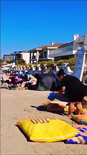 Memories Await - Sea Views at Izmir Ilica Beach [4K UHD 60 fps]