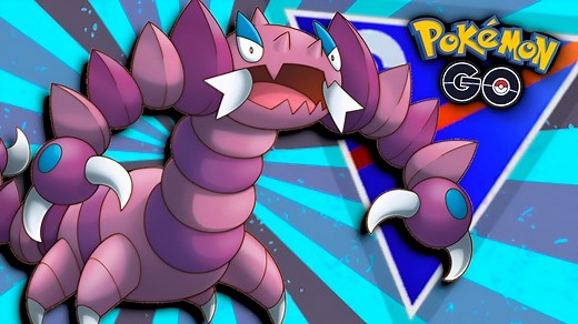 What is the best moveset for Drapion in Pokemon GO?