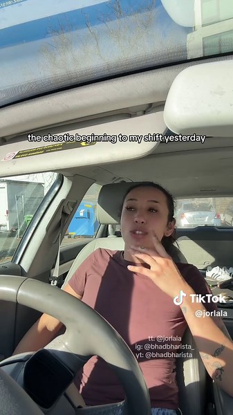 Worst Shift Lead Award: Barista Shift Gone Wrong