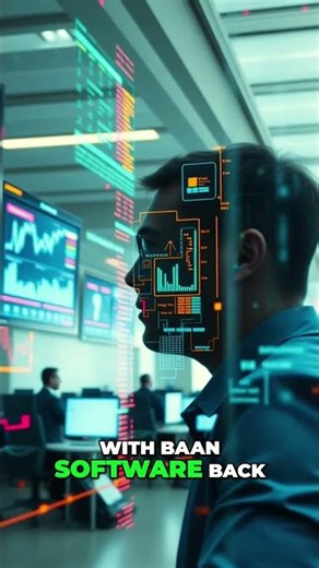 ERP Founder DISRUPTS His Own Market: Jan Bon's Shocking Return! #shorts