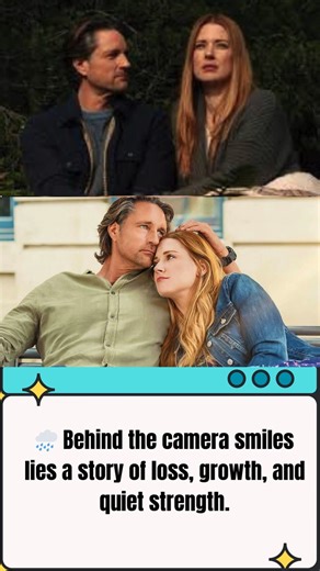 12K views · 226 reactions | Biggest bombshell! Virgin River Star Martin Henderson Opens Up About Personal Heartbreak | V RIVER Stars Daily | Facebook