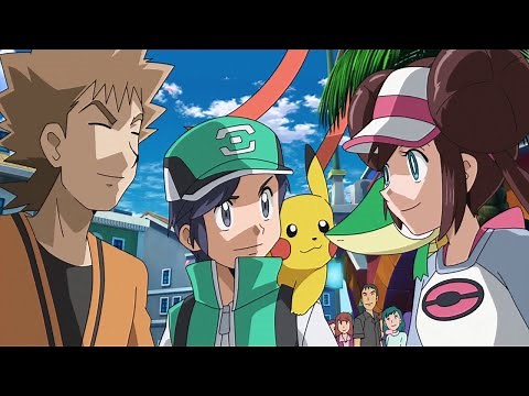 Pokémon Masters - Official Animated Trailer