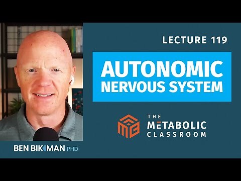 119: How Your Nervous System Controls Metabolism: Fight or Flight vs Rest & Digest w/Dr. Ben Bikman