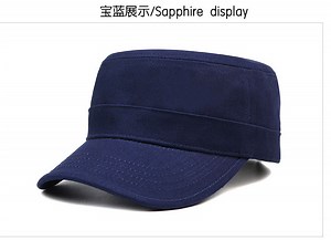 [Hot Item] Melton Wool Flat Top Cap Fashion Student Cap Warm Winter Cap Beret Cap