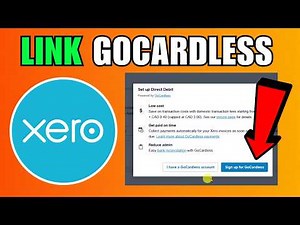 How To Link GoCardless To Xero (2026) (Complete Guide)