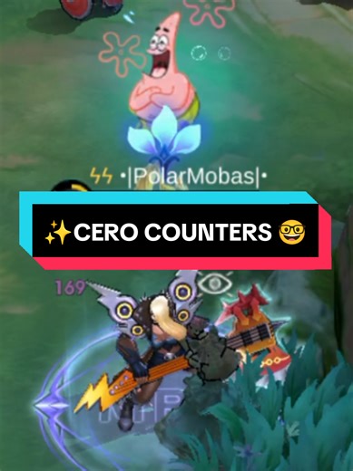 Hilda Tanke Cero Counters Guinevere