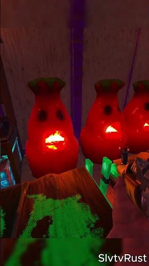 The Best 2x2 Starter In #rust #rustbase #rustbasedesign #rustwipe #rustpvp #rustgameplay #gaming #vr