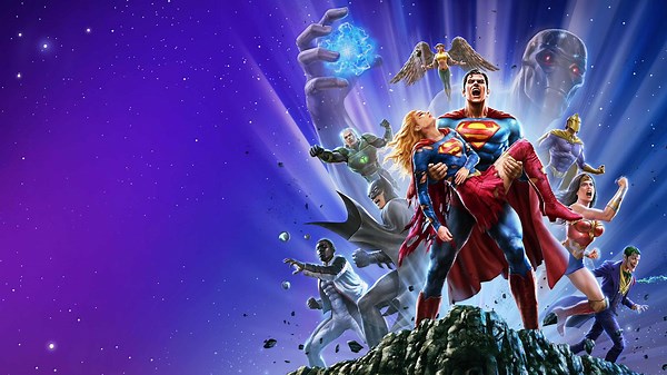 Crisis on Infinite Earths - Official Trilogy Trailer - DC Comics