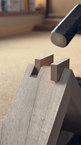 Part 94 Creating a Spline Miter Joint with Inlay #woodwork #woodworking #design #designer #skills #carpentry | Professional Work