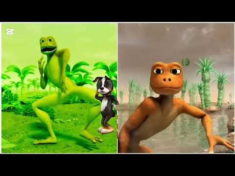 Alien Dance Party 2026 👽 Funny Alien Dance Challenge 💃 Epic Alien Dance Battle 🚀