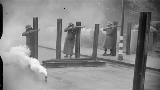 The True Story of WWII’s Dad’s Army