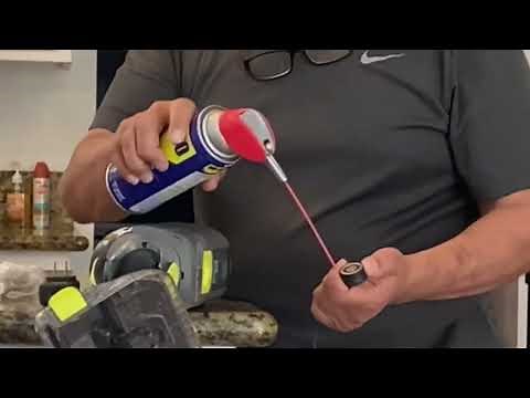 Shark vac mop quick fix demonstration