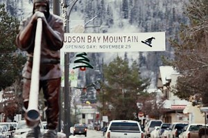 36K views · 240 reactions | Opening weekend at Hudson Bay Mountain in Smithers! Video by www.martyclemens.com. Smithers Tourism #travelnorthernbc #explorebc | Northern British Columbia | Facebook
