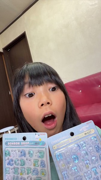ボンボンドロップシールが盗まれた！？犯人はまさかの・・・