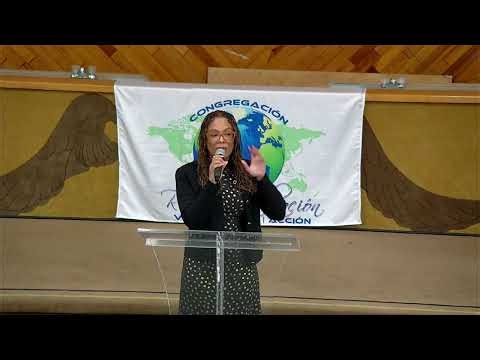 04//26 Live Stream- Congregation Rock of Salvation-CRS-Paterson, NJ