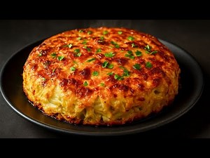 Cabbage tastes better than meat. The delicious and simple recipe.