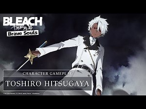 【Bleach: Brave Souls】Toshiro【Thousand-Year Blood War Zenith Summons: Inhumans】