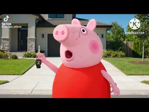 Peppa pig season 1 to 4