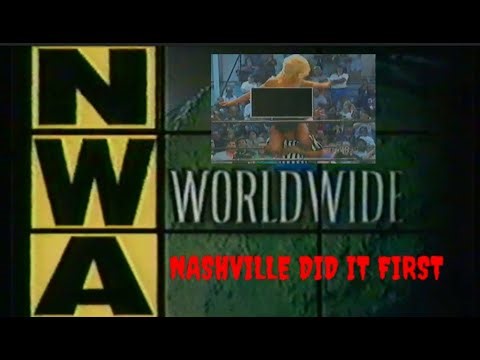 NWA Worldwide Wrestling TV Nashville, Tennessee (FULL SHOW) 7/03/1999