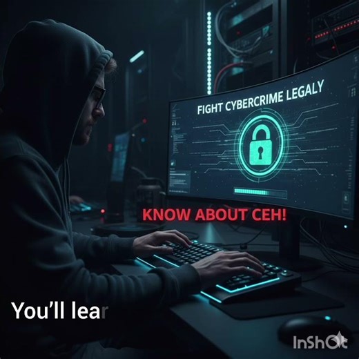 Want to be an Ethical Hacker? Get Certified with CEH | Career & Salary #EthicalHacking#ceh